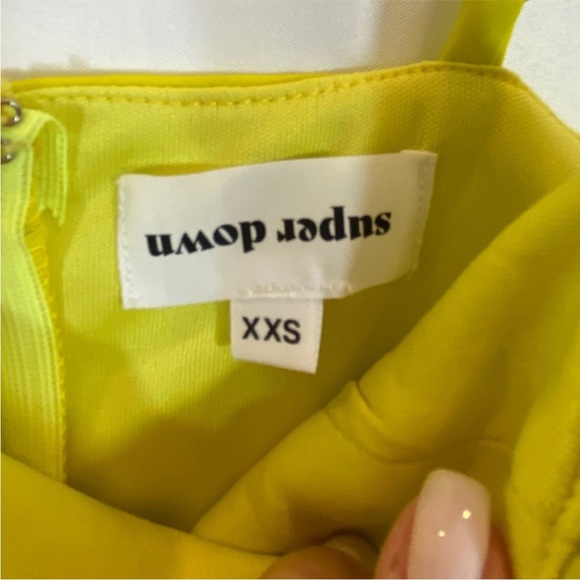 NWT Anahi cocktail dress - Picture 8 of 12